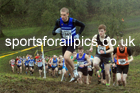 Senior mens 2022 North Eastern Harrier League, Thornley Farm, Peterlee, County Durham. Photo: David T. Hewitson/Sports for All Pics